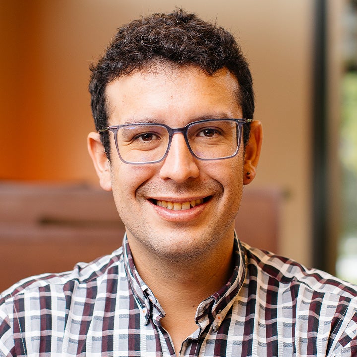 Santiago Paz Ojeda | Stanford Graduate School of Business
